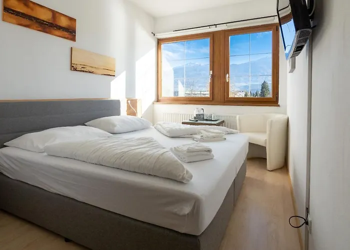 Oda ve Kahvaltı Heimgartl İnnsbruck