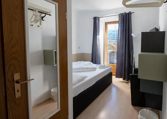 Oda ve Kahvaltı Heimgartl İnnsbruck