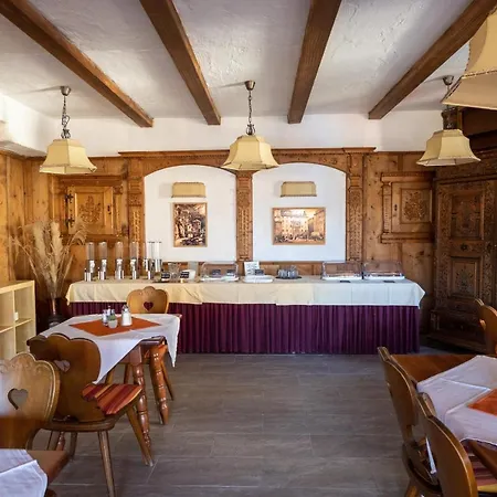 Heimgartl Couette-café 3*