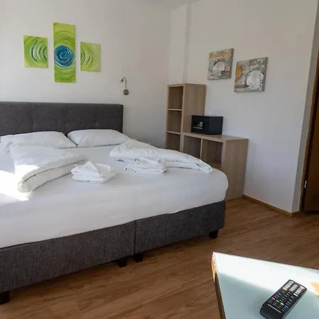 Heimgartl Panzió Innsbruck