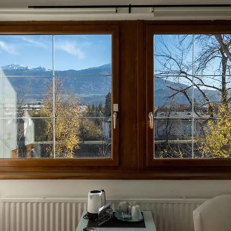 Alojamento de Acomodação e Pequeno-almoço Heimgartl 3*