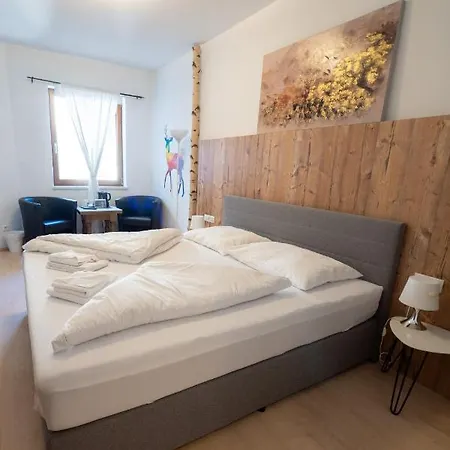 Couette-café Heimgartl 3*