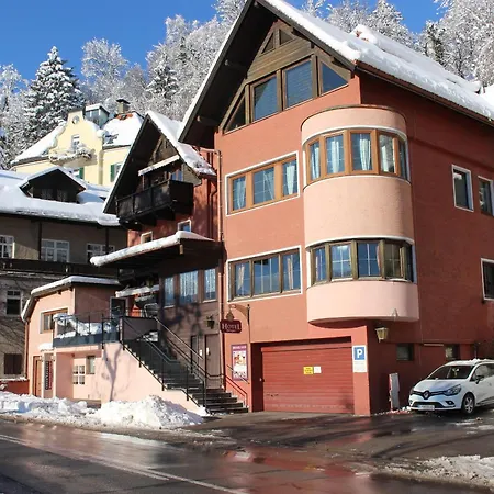 Bed and Breakfast Heimgartl 3*