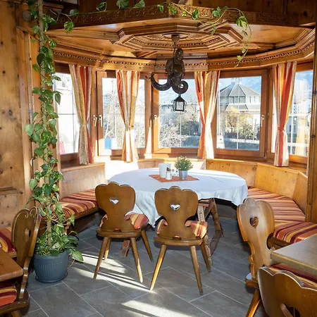 Heimgartl Couette-café Innsbruck