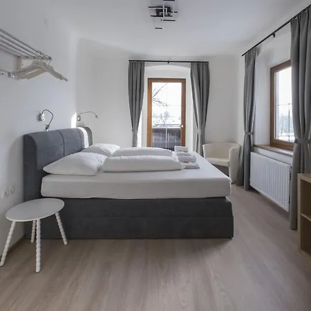 Heimgartl Oda ve Kahvaltı İnnsbruck