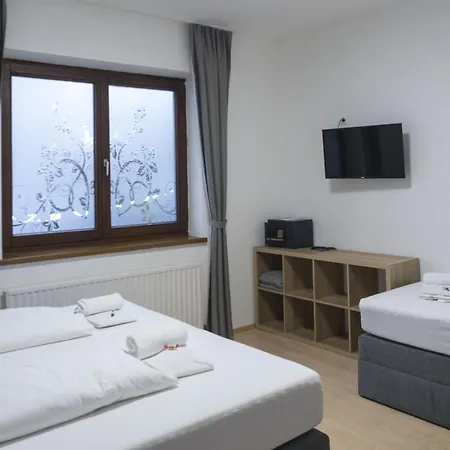 Oda ve Kahvaltı Heimgartl İnnsbruck