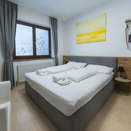 Heimgartl Oda ve Kahvaltı İnnsbruck