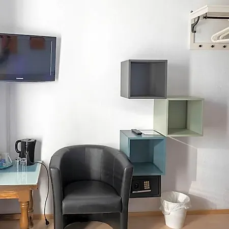 Heimgartl Couette-café