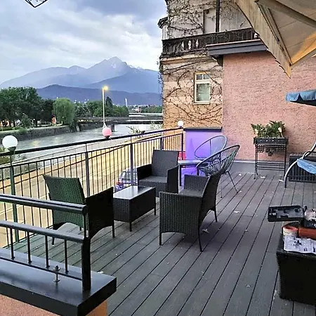 Couette-café Heimgartl Innsbruck