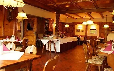 Panzió Heimgartl 3*