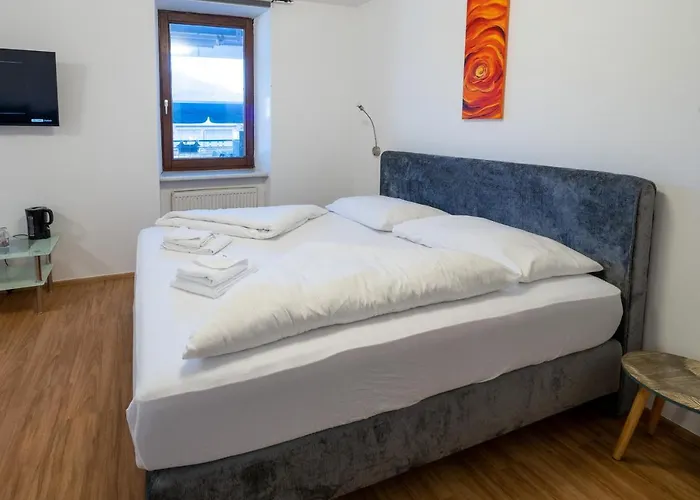 Bed & Breakfast Heimgartl 3*