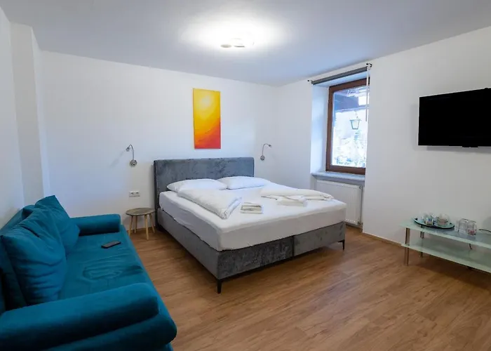 Bed & Breakfast Heimgartl Innsbruck