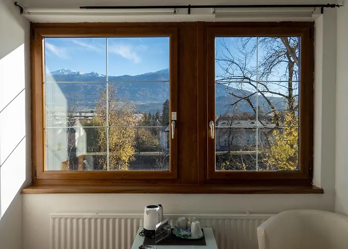 Bed and Breakfast Heimgartl 3*