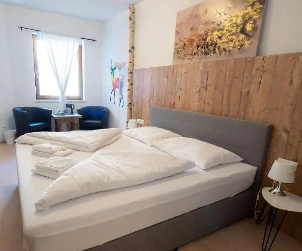 Bed & Breakfast Heimgartl 3*