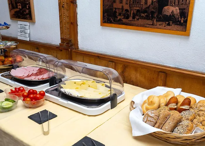 Bed & Breakfast Heimgartl