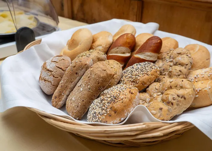 Bed & Breakfast Heimgartl 3*