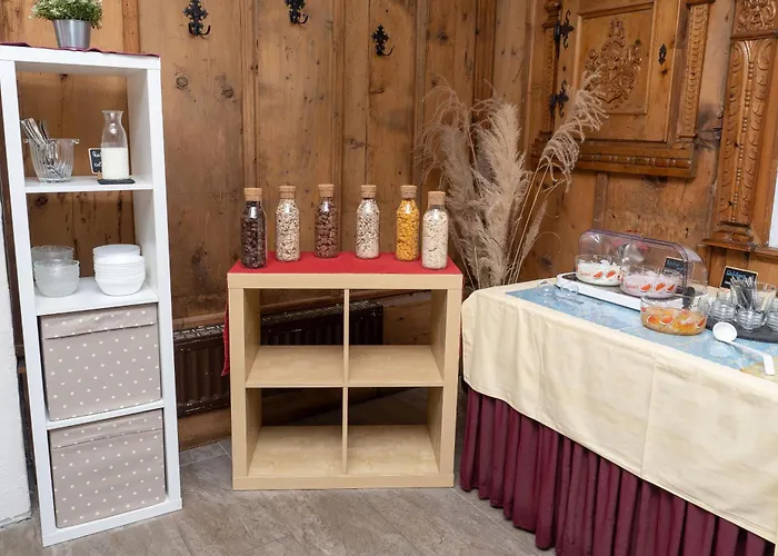 Heimgartl Bed & Breakfast 3*