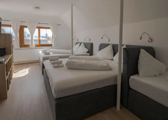 Heimgartl Bed and Breakfast