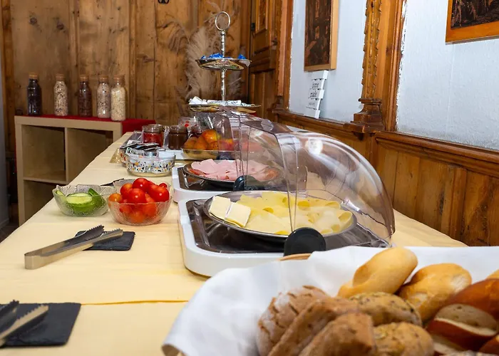 Heimgartl Bed & Breakfast 3*