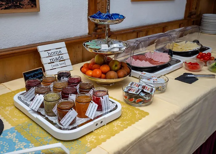 Heimgartl Bed & Breakfast