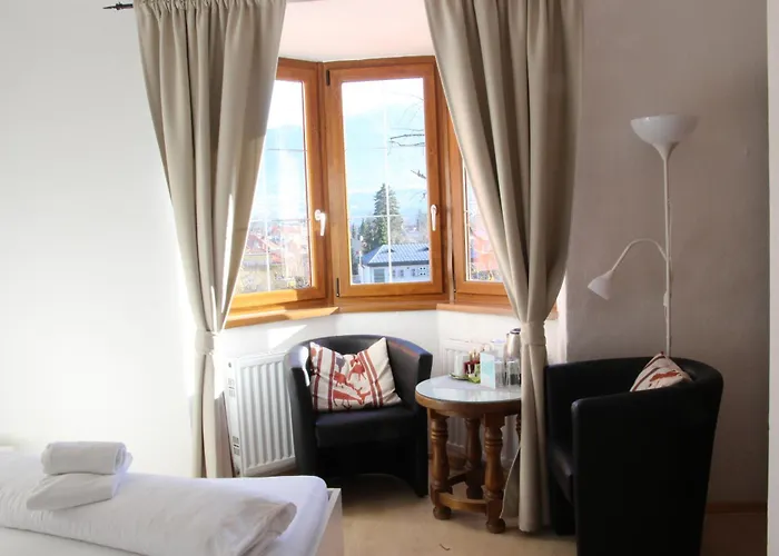 Bed and Breakfast Heimgartl