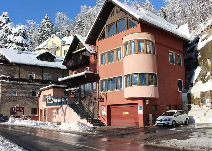 Bed & Breakfast Heimgartl 3*