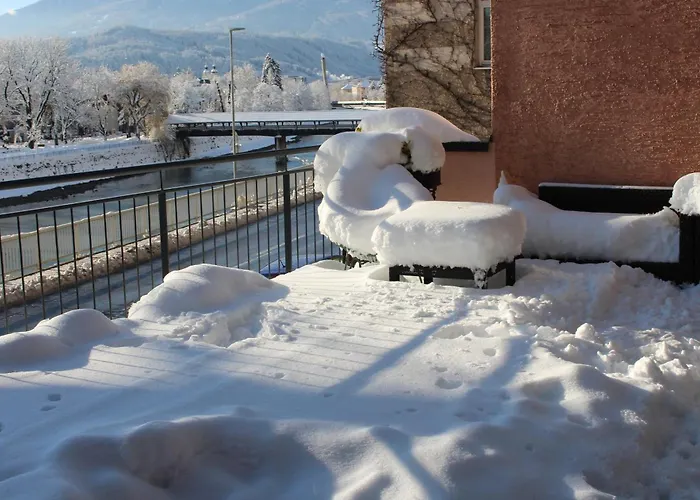 Heimgartl Bed and Breakfast 3*