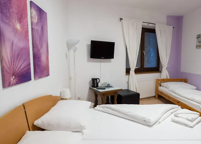 Bed & Breakfast Heimgartl Innsbruck