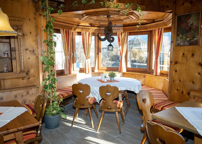 Heimgartl Bed and Breakfast Ίνσμπρουκ