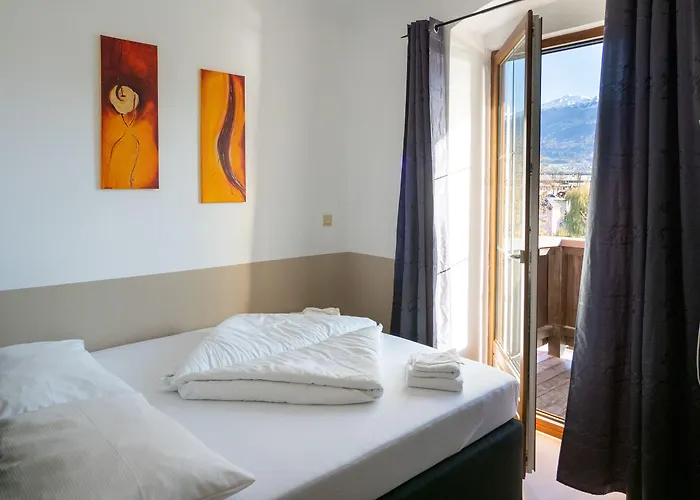 Bed and Breakfast Heimgartl 3*