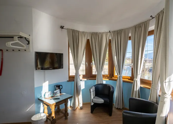 Bed & Breakfast Heimgartl 3*