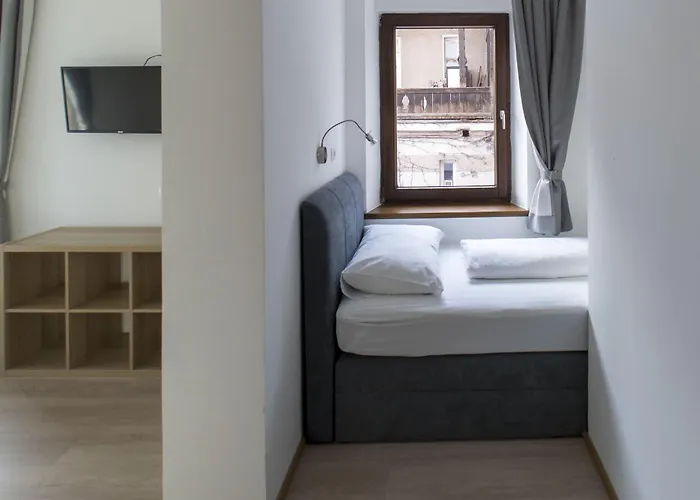 Bed and Breakfast Heimgartl 3*