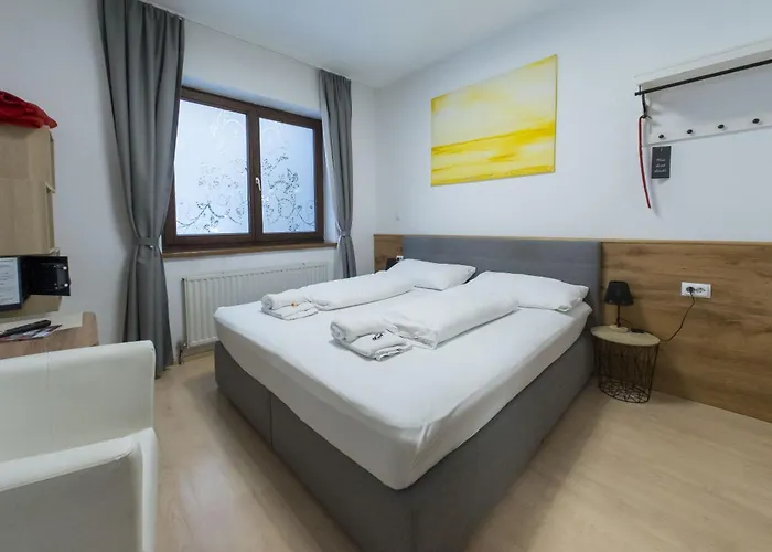 Heimgartl Bed and Breakfast Ίνσμπρουκ