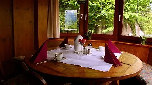 Nocleg ze śniadaniem Heimgartl 3*