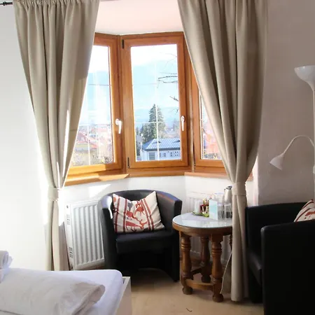 Bed and breakfast Heimgartl