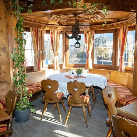 Heimgartl Oda ve Kahvaltı İnnsbruck