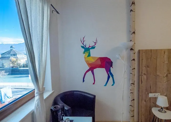 Heimgartl Couette-café 3*