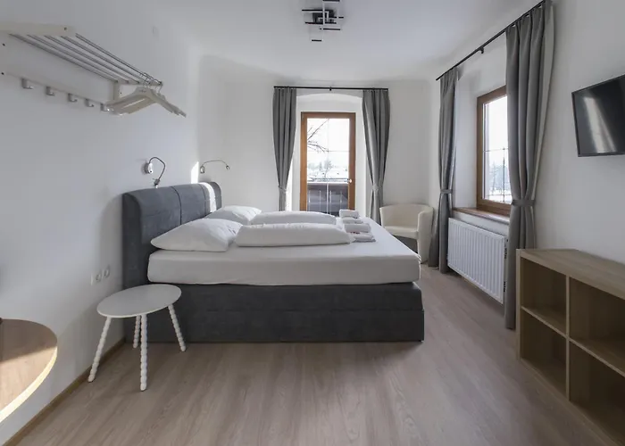 Heimgartl Couette-café Innsbruck